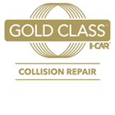 I-CAR Gold Class